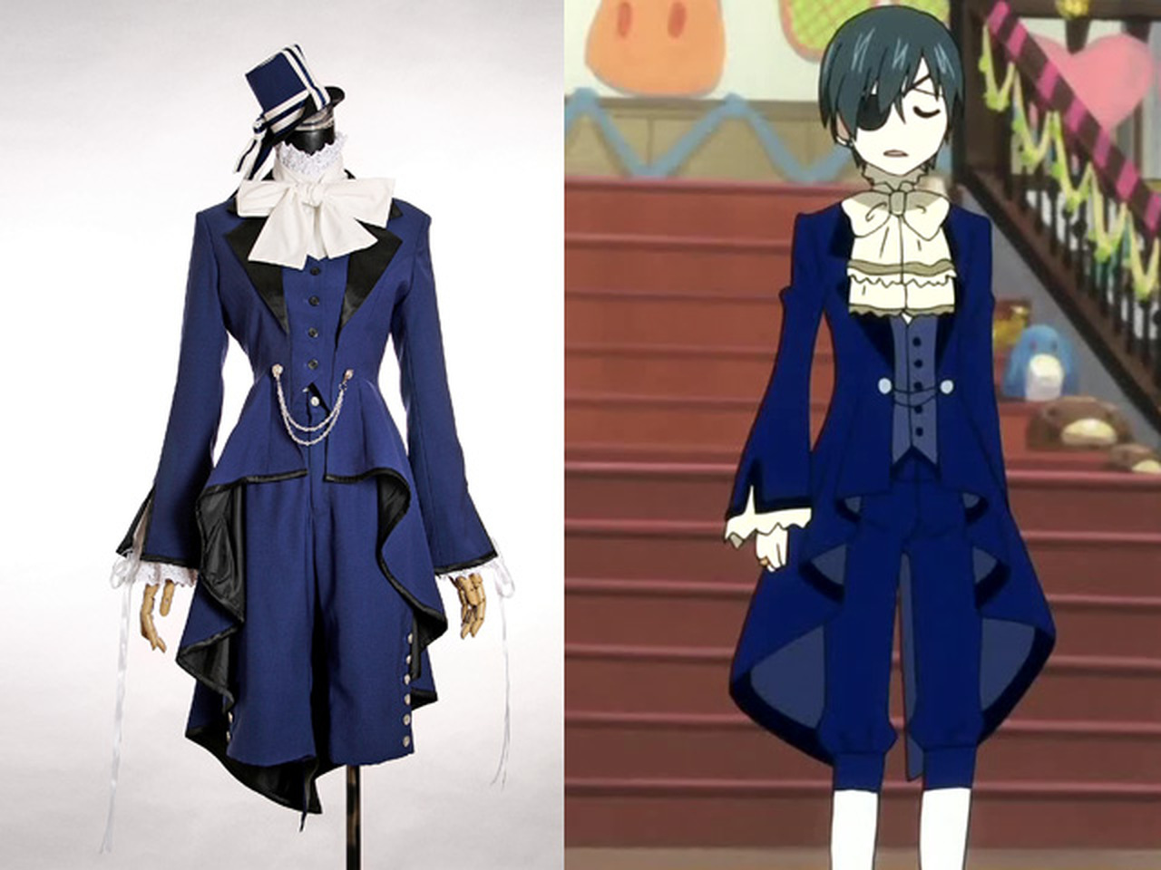 Detail Gambar Ciel Black Butler Nomer 11