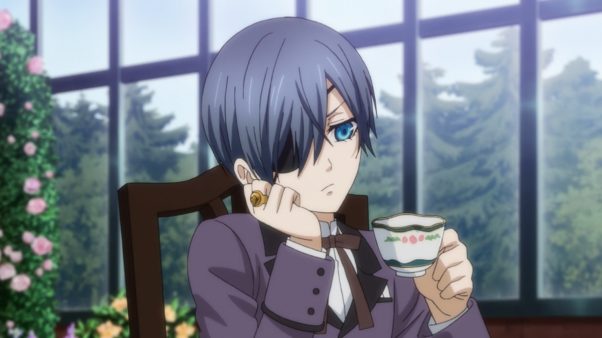 Detail Gambar Ciel Black Butler Nomer 14