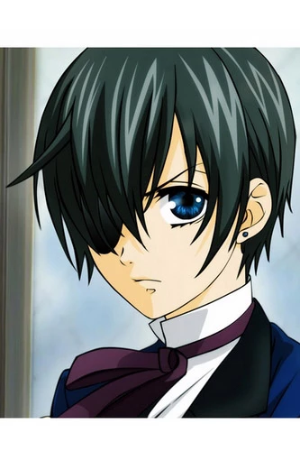 Detail Gambar Ciel Black Butler Nomer 17