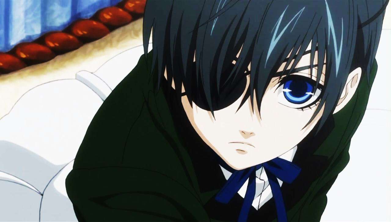 Detail Gambar Ciel Black Butler Nomer 23