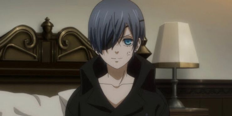 Detail Gambar Ciel Black Butler Nomer 29