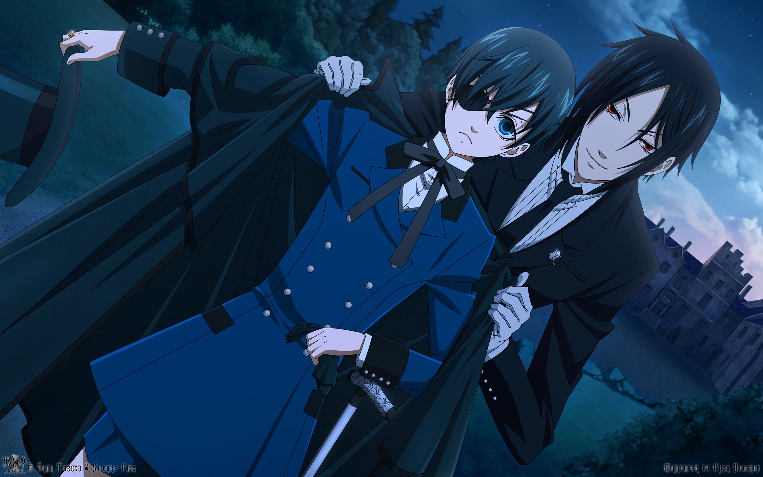 Detail Gambar Ciel Black Butler Nomer 31