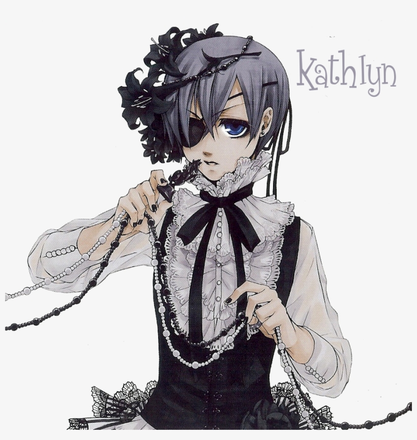 Detail Gambar Ciel Black Butler Nomer 33