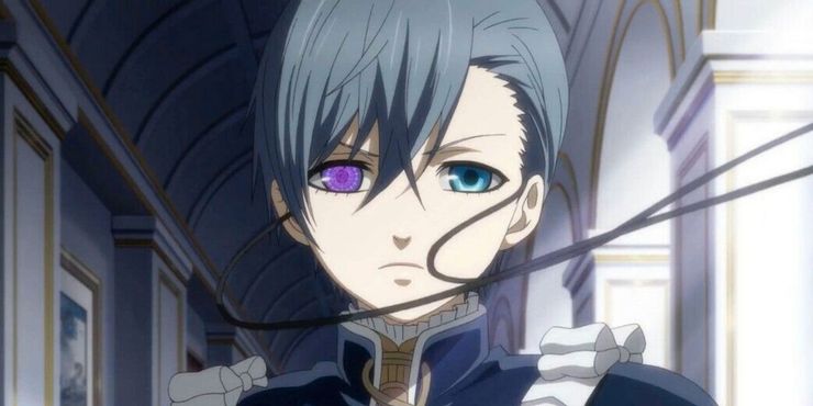 Detail Gambar Ciel Black Butler Nomer 34