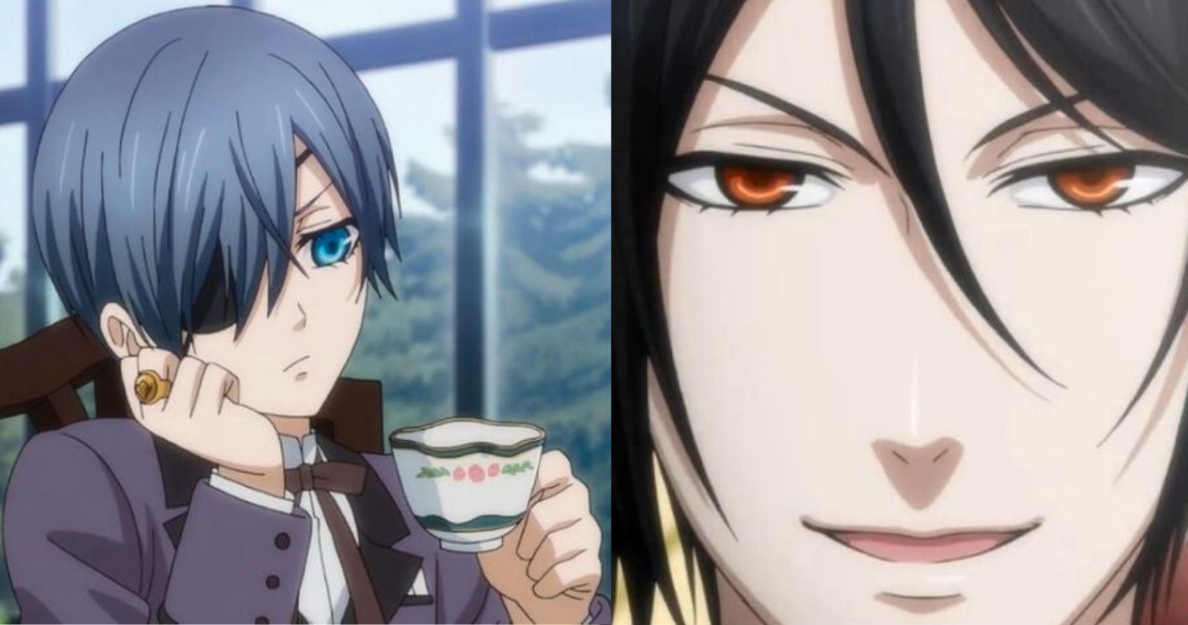 Detail Gambar Ciel Black Butler Nomer 39