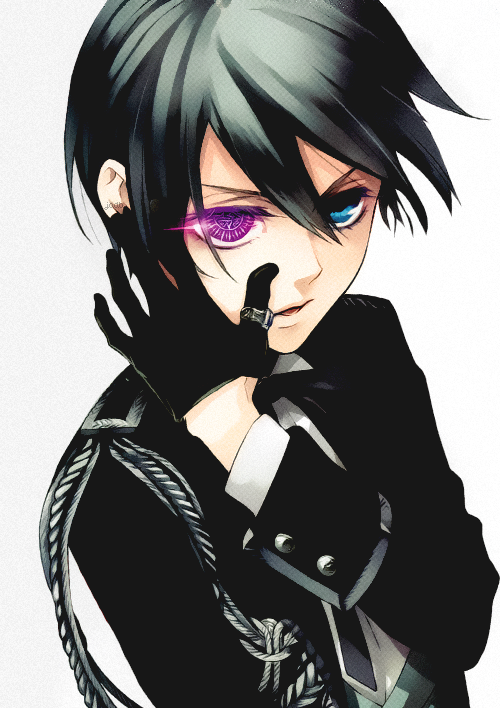 Detail Gambar Ciel Black Butler Nomer 6