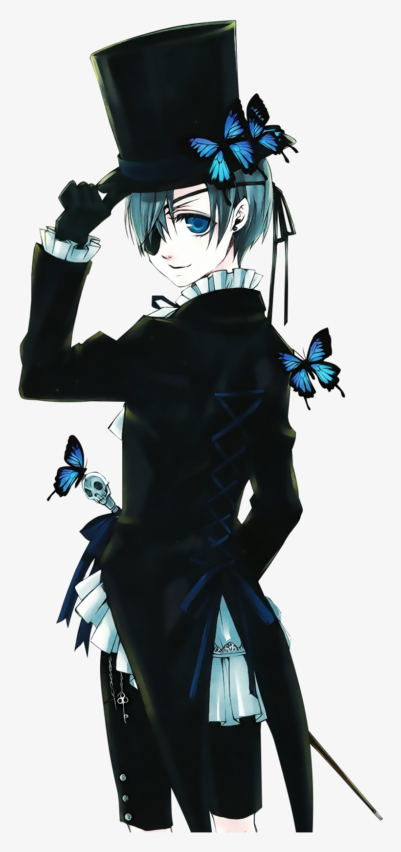 Detail Gambar Ciel Black Butler Nomer 53