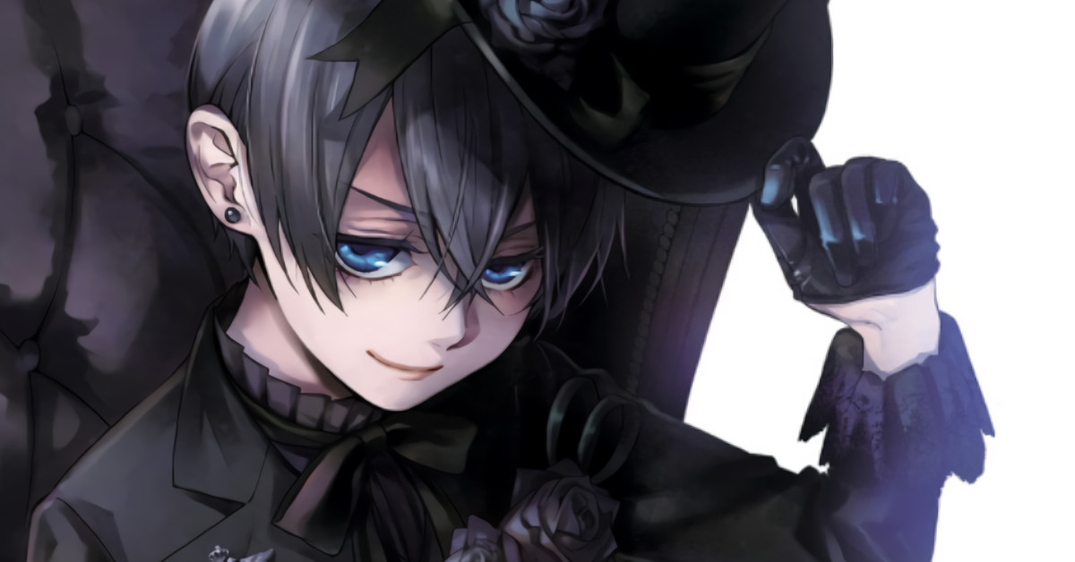 Detail Gambar Ciel Black Butler Season 3 Ending Nomer 2