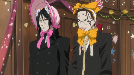 Detail Gambar Ciel Black Butler Season 3 Ending Nomer 20