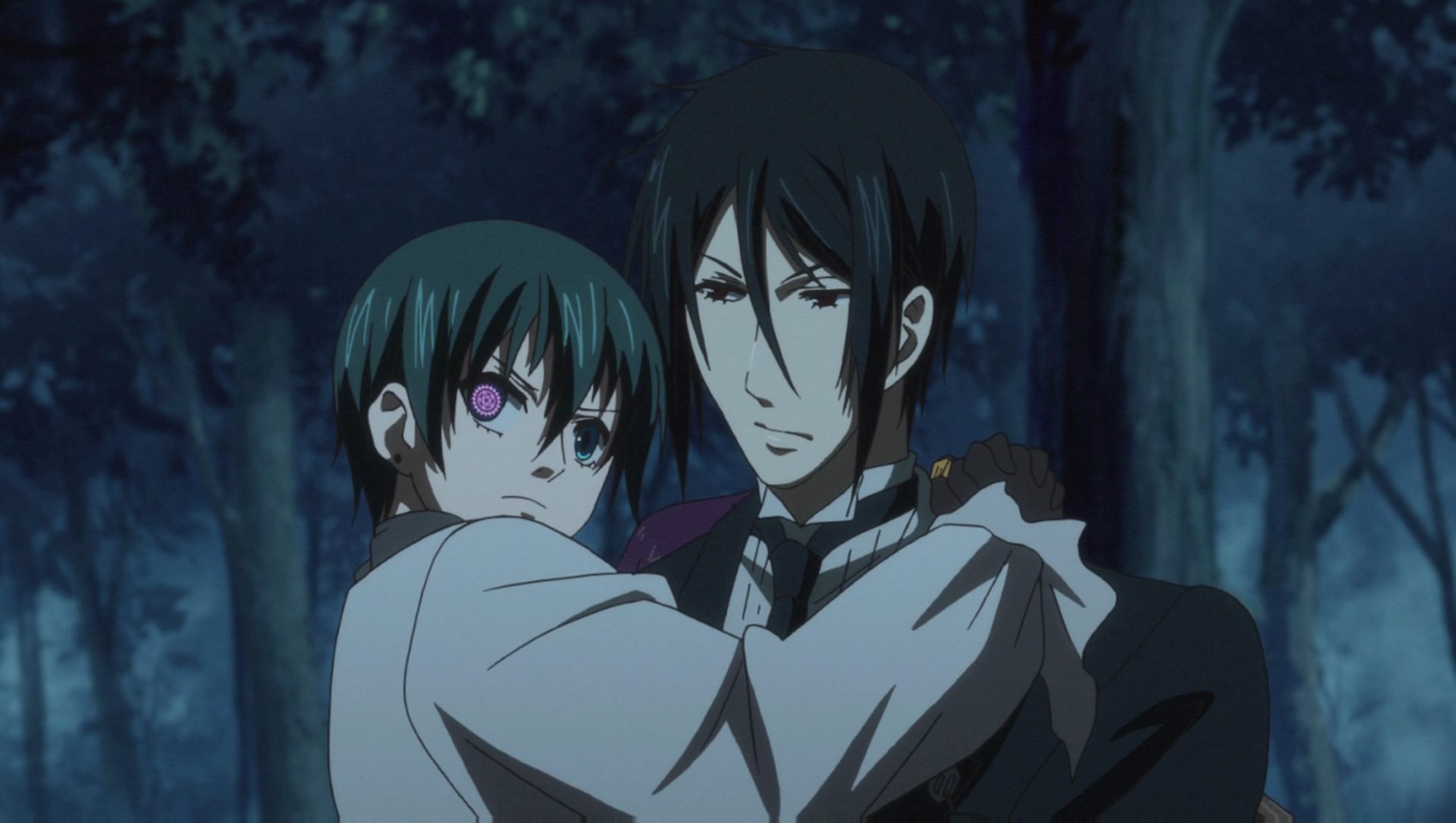 Detail Gambar Ciel Black Butler Season 3 Ending Nomer 32