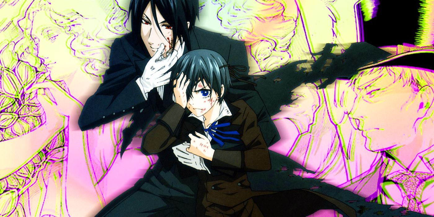 Detail Gambar Ciel Black Butler Season 3 Ending Nomer 36