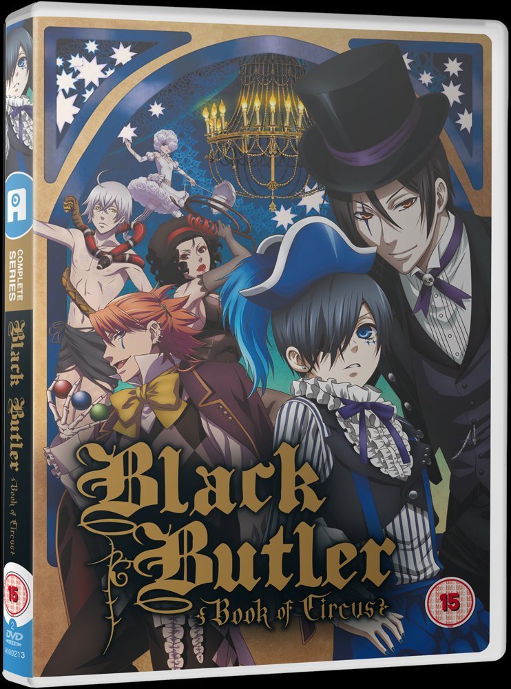 Detail Gambar Ciel Black Butler Season 3 Ending Nomer 6