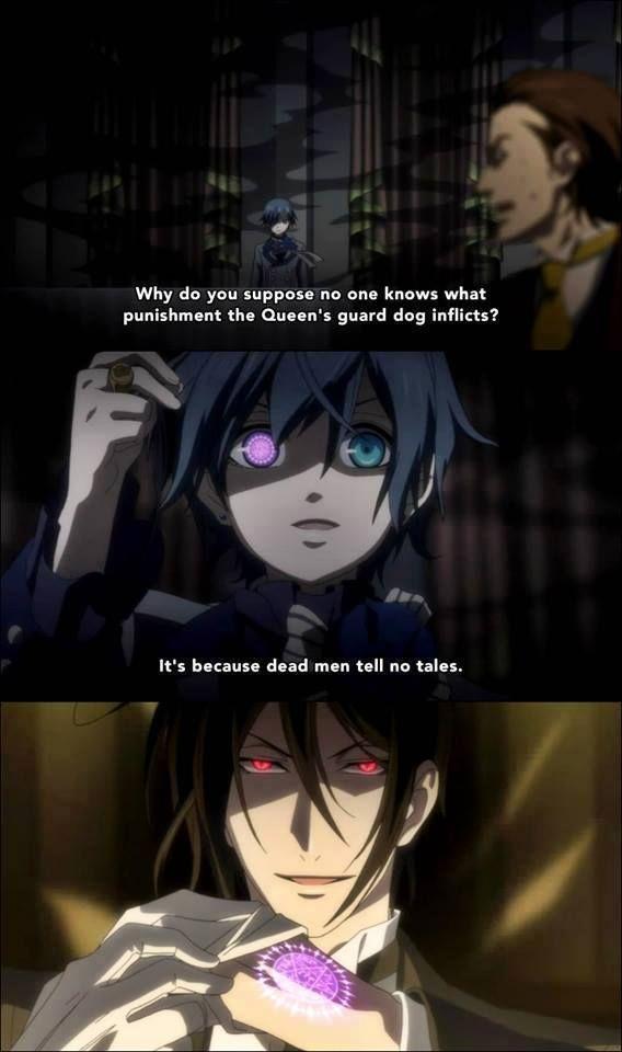 Download Gambar Ciel Black Butler Season 3 Ketawa Nomer 1