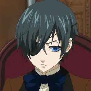 Detail Gambar Ciel Black Butler Season 3 Ketawa Nomer 52