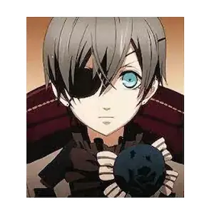 Detail Gambar Ciel Black Butler Season 3 Ketawa Nomer 55