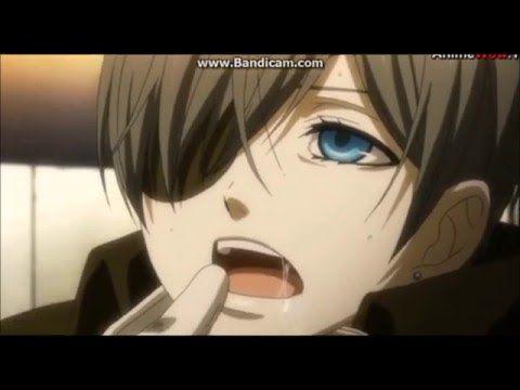 Detail Gambar Ciel Black Butler Season 3 Ketawa Nomer 7