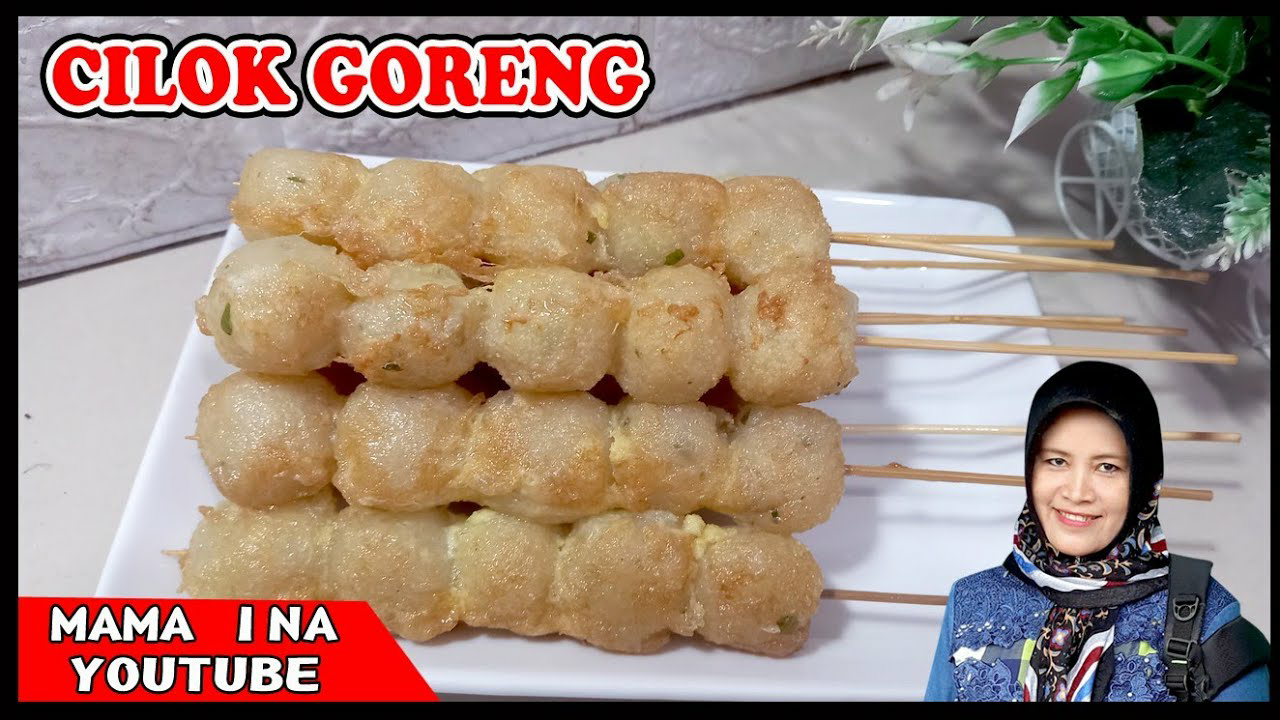 Detail Gambar Cilok Goreng Nomer 13