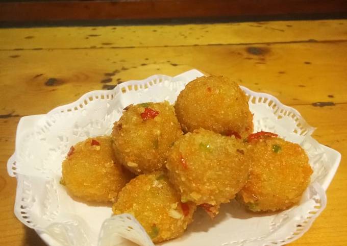 Detail Gambar Cilok Goreng Crispy Nomer 28