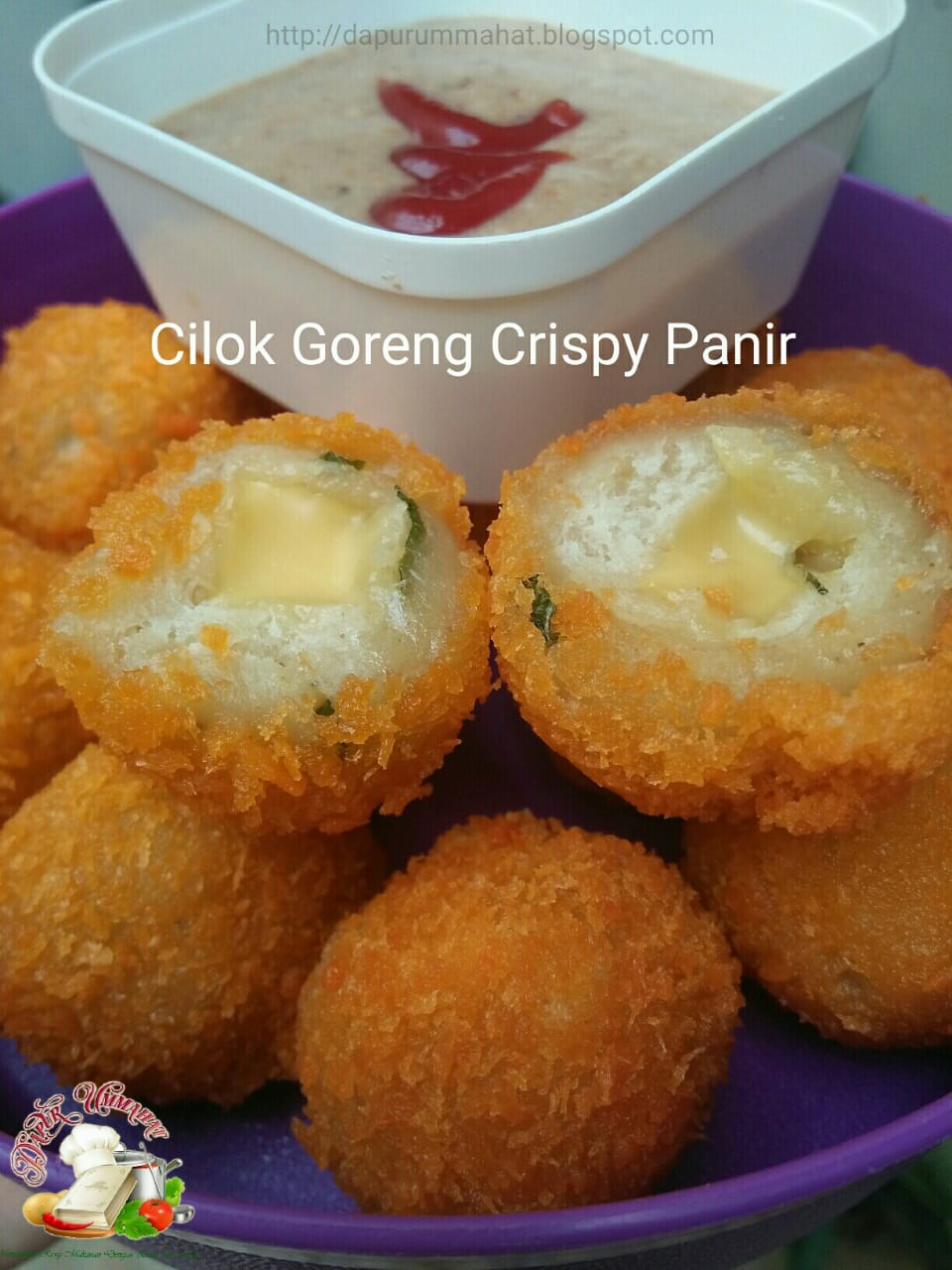 Detail Gambar Cilok Goreng Crispy Nomer 55