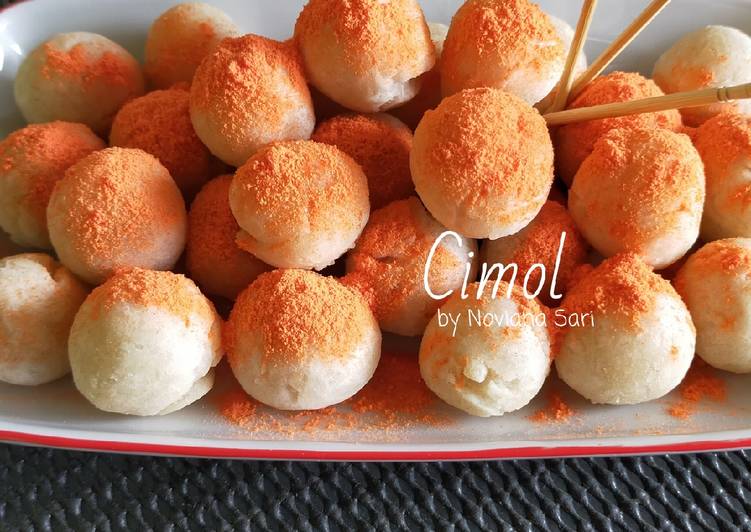 Detail Gambar Cimol Goreng Nomer 19