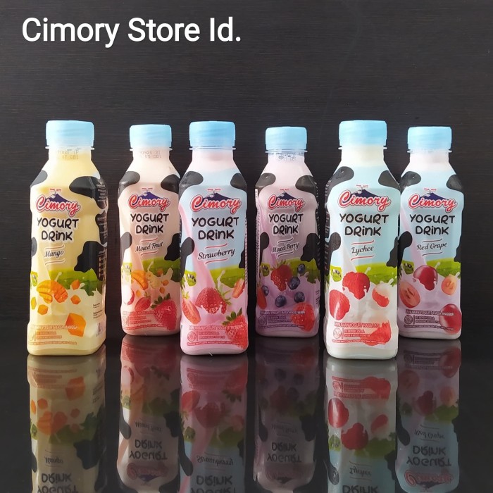 Detail Gambar Cimory Yogurt Nomer 56