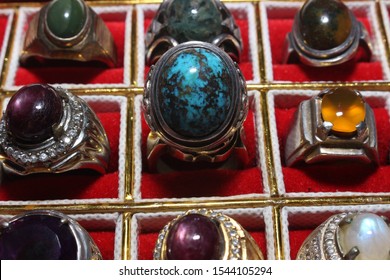 Detail Gambar Cincin Batu Akik Nomer 14