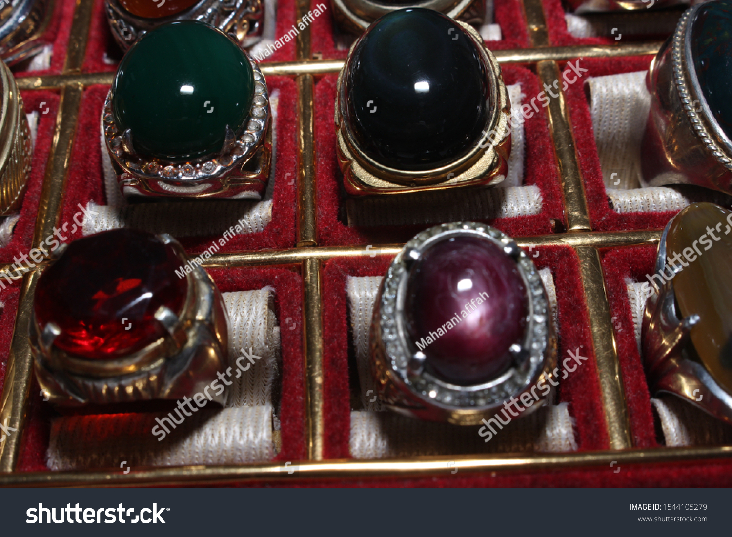 Detail Gambar Cincin Batu Akik Nomer 17