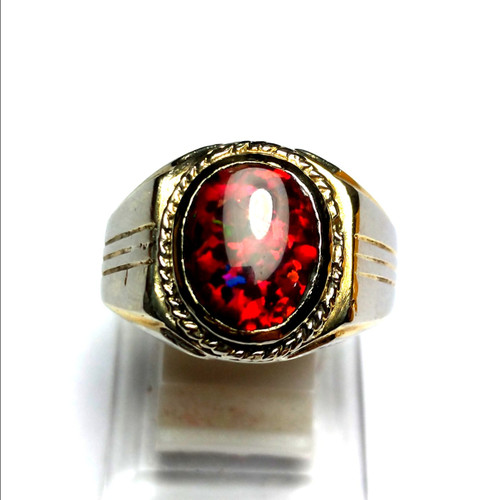 Detail Gambar Cincin Batu Akik Nomer 9