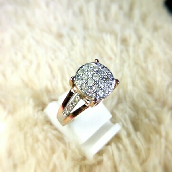 Detail Gambar Cincin Berlian Nomer 24