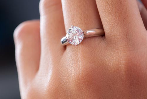 Detail Gambar Cincin Berlian Nomer 37