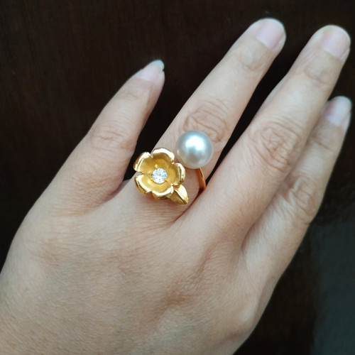 Detail Gambar Cincin Cantik Dan Unik Nomer 42