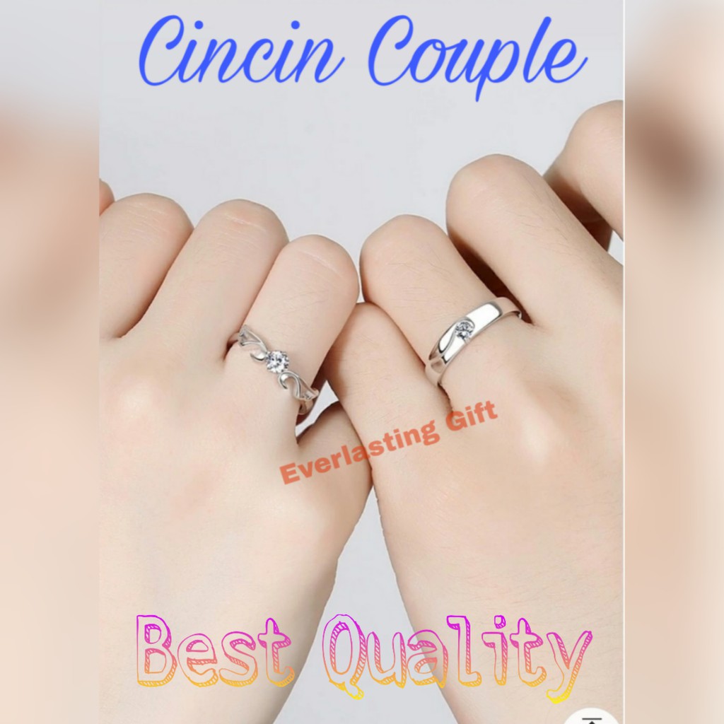 Gambar Cincin Couple - KibrisPDR