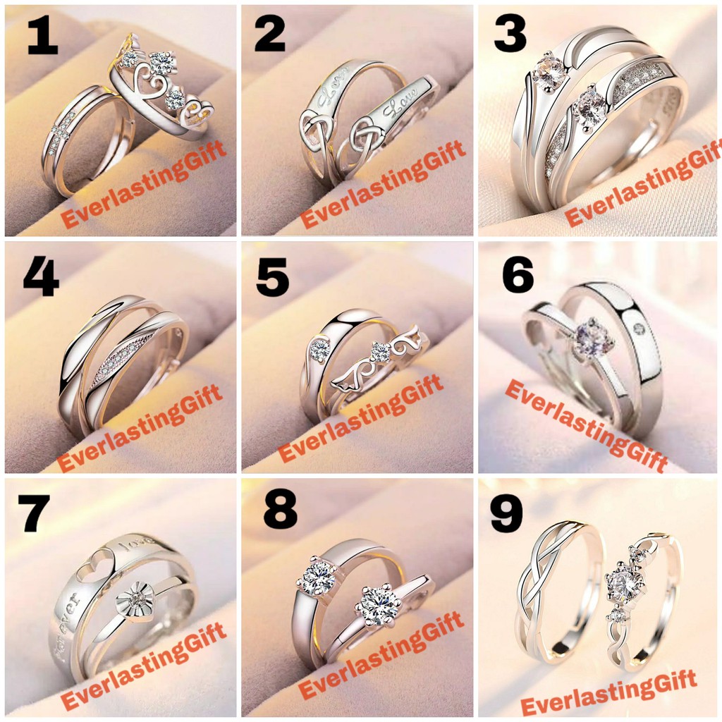 Detail Gambar Cincin Couple Nomer 16