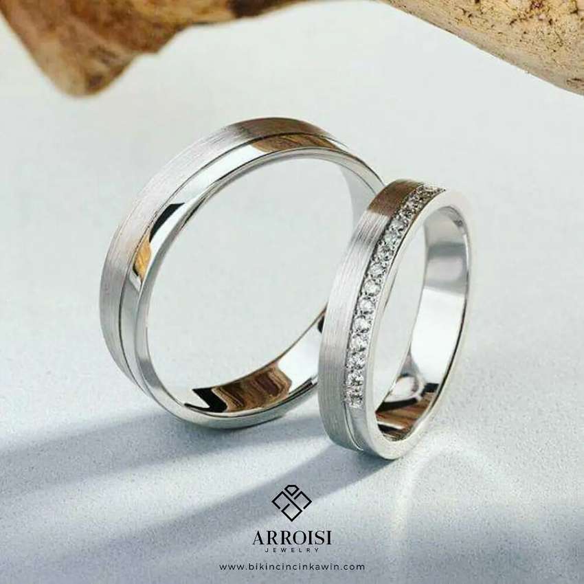 Detail Gambar Cincin Couple Nomer 26