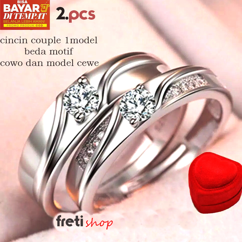 Detail Gambar Cincin Couple Nomer 45