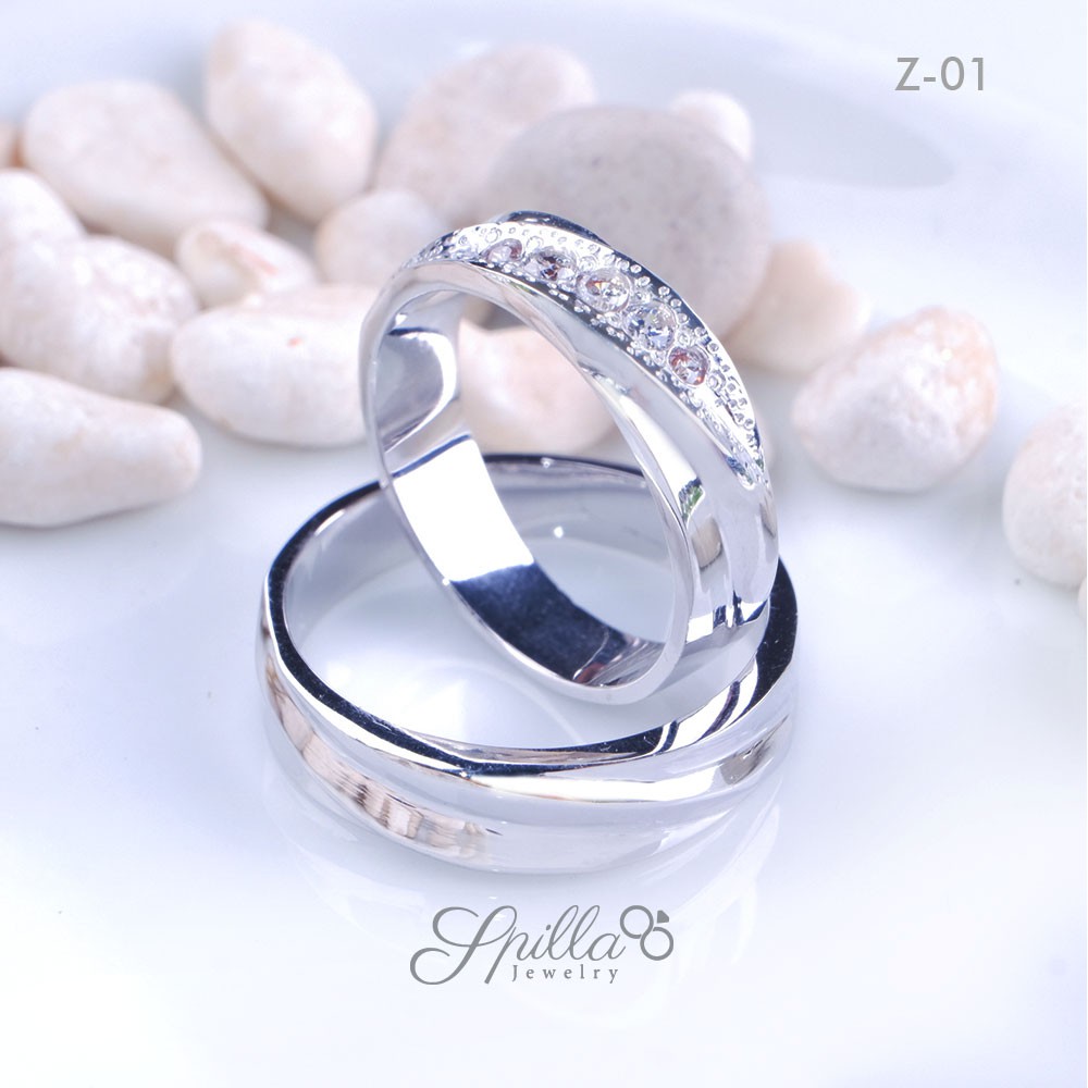 Detail Gambar Cincin Couple Nomer 47