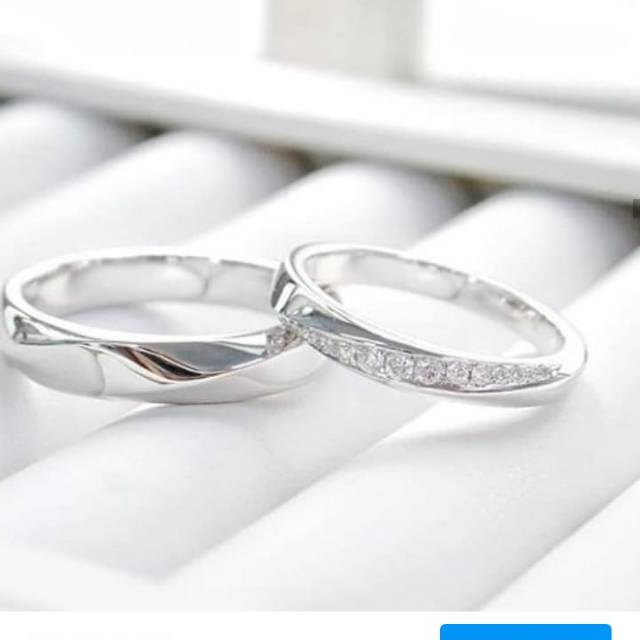 Detail Gambar Cincin Couple Nomer 6