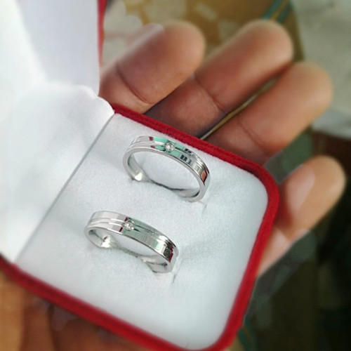 Detail Gambar Cincin Couple Nomer 56