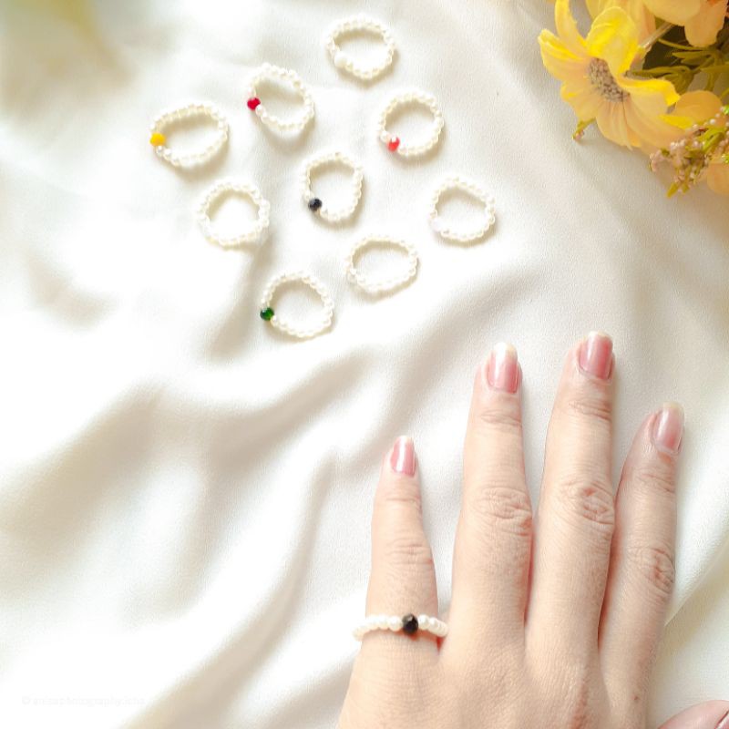 Detail Gambar Cincin Di Jari Nomer 46