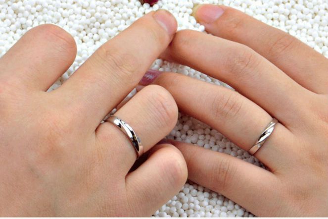 Detail Gambar Cincin Di Jari Nomer 6