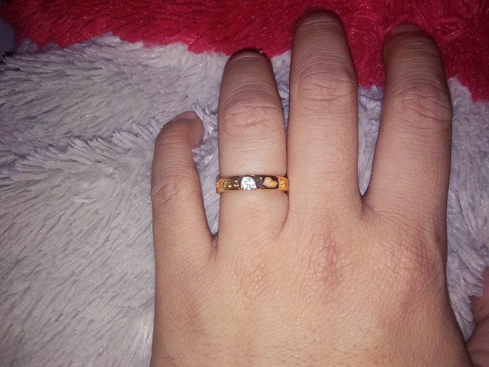 Cincin Bear