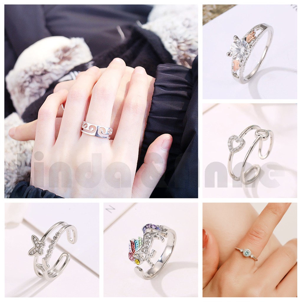 Detail Gambar Cincin Di Jari Wanita Nomer 41