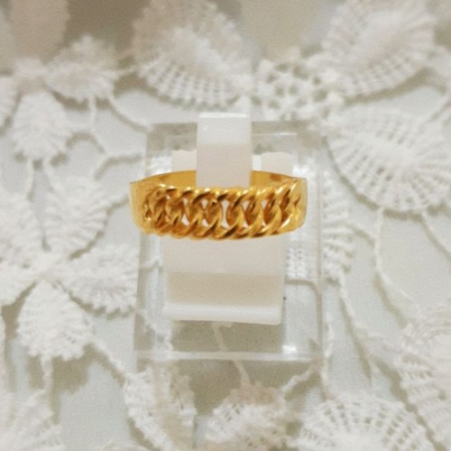 Detail Gambar Cincin Emas 2 Gram Nomer 36