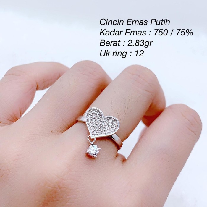 Detail Gambar Cincin Emas Terbaru Nomer 47