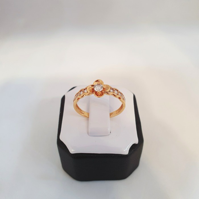 Detail Gambar Cincin Emas Terbaru Nomer 49