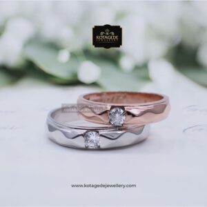 Detail Gambar Cincin Emas Terbaru Nomer 50