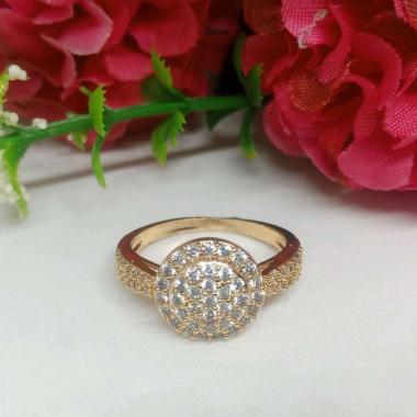 Detail Gambar Cincin Emas Terbaru Nomer 55