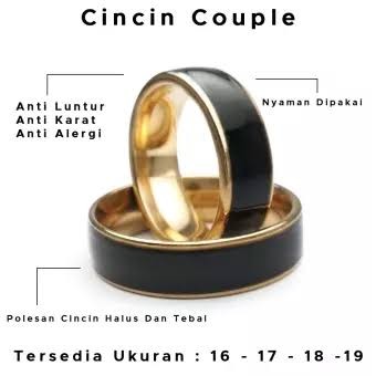 Detail Gambar Cincin Emas Tunangan Nomer 44