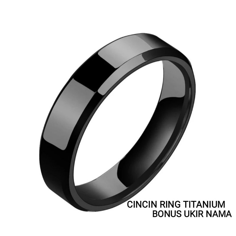 Detail Gambar Cincin Hitam Putih Nomer 46