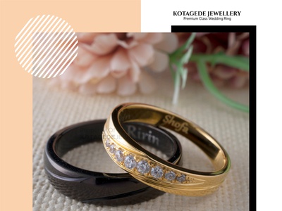 Detail Gambar Cincin Lamaran Nomer 24